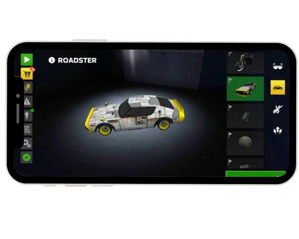 Beige Aesthetic Autumn Mood Phone Mockup Instagram Post 1