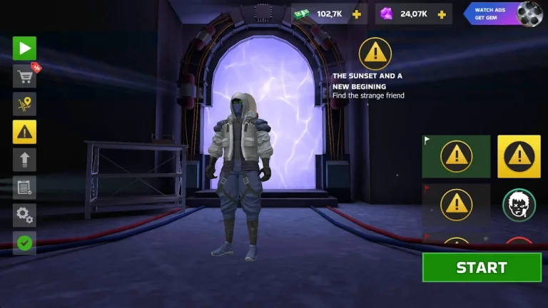 Rope hero unlimited money