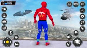 Spiderman skin mod
